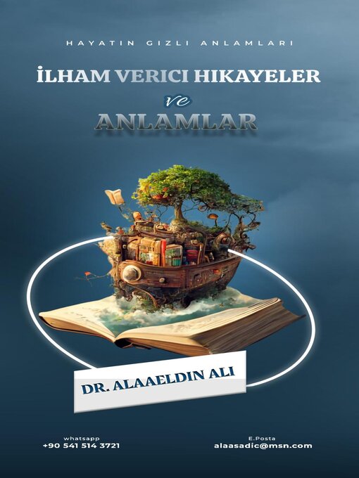 Title details for İlham Verici Hikayeler ve Anlamlar by Dr. Alaaeldin Ali - Available